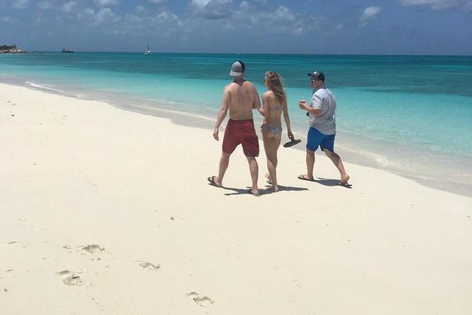 4-Hour Catamaran Sail and Snorkel Tour from Grace Bay - Lunch, rum punch, and the sail back