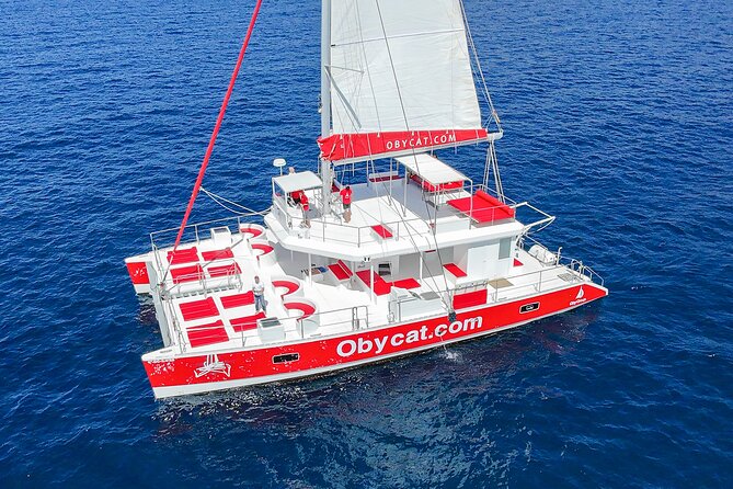 4-Hour Trip on Luxurious Catamaran from Puerto Rico - Who will enjoy this catamaran trip most