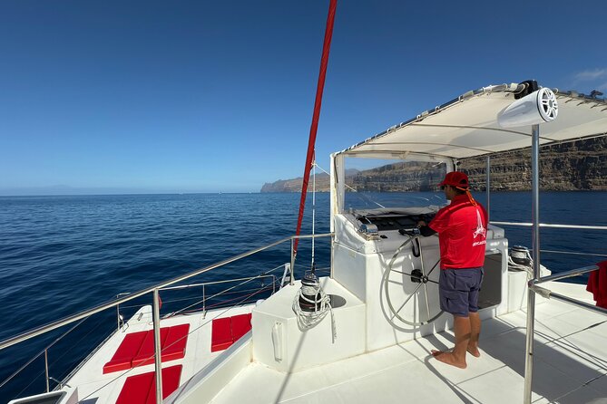 4-Hour Trip on Luxurious Catamaran from Puerto Rico - Practical details before you book