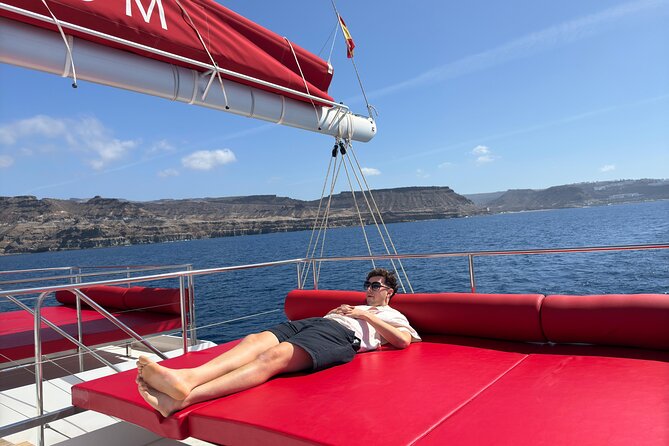 4-Hour Trip on Luxurious Catamaran from Puerto Rico - Should you book the Obycat sailing?