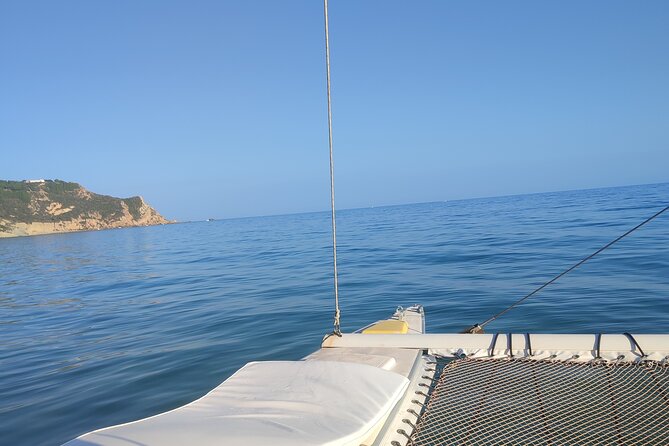 4 Hours Catamaran Tour to the Scala dei Turchi - Giuseppe’s role makes a difference
