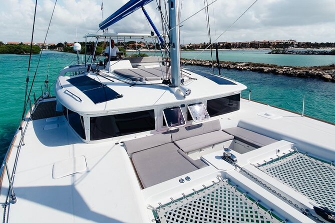 4 Hours Exclusive 45' Lagoon Catamaran Experience - Timing, weather, and what to bring