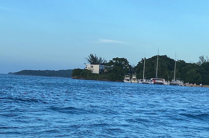 4 Hours Party Boat Catamaran Cruise in Negril - Lunch, music, and an open bar