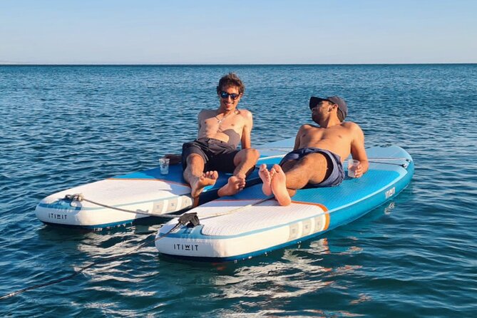 4 Hours Private Tour with Dives in Catamaran in Lisbon - What the $515.25 group price really means