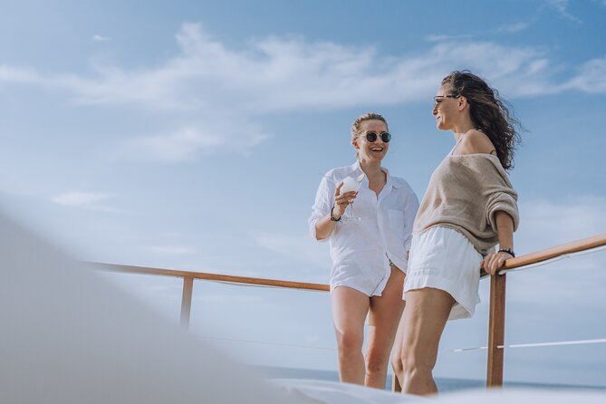 4-in-1 • Gili Islands Half-day Snorkel & Lunch Catamaran Tour - A polished morning on the Gili Islands