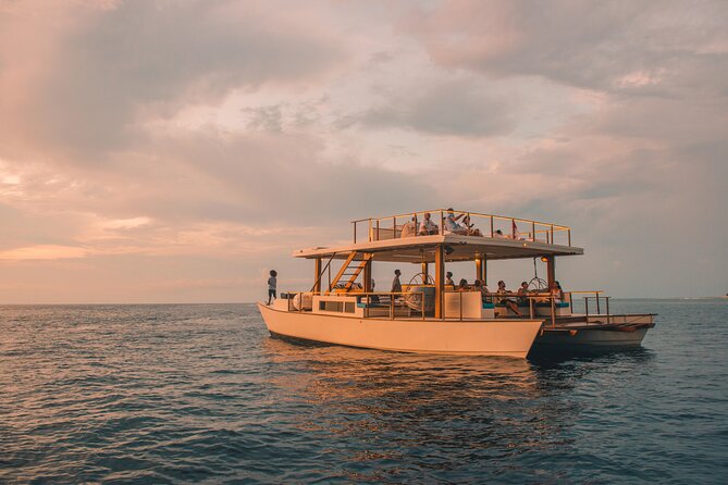 4-in-1 • Gili Islands Half-day Snorkel & Lunch Catamaran Tour - Stop three: Secret Garden near Gili Air