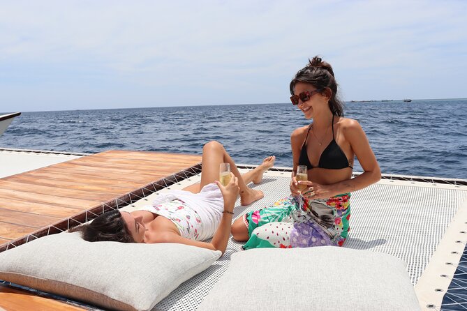 4-in-1 • Gili Islands Snorkel & Sunset Half-day Catamaran Cruise - Who should book this Utopia cruise