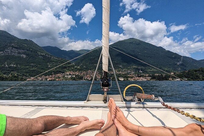 4h Catamaran Tour on Lake Como - Como Boat Rent & Cruise - Why a catamaran is a smart way to see Lake Como