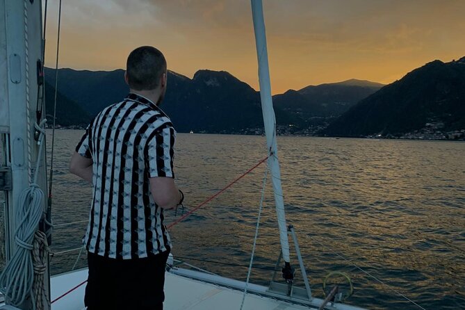 4h Catamaran Tour on Lake Como - Como Boat Rent & Cruise - Bellagio and Villa Serbelloni