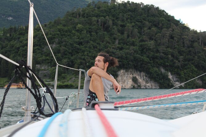 4h Catamaran Tour on Lake Como - Como Boat Rent & Cruise - Villa Carlotta and Villa Melzi without the entrance fees