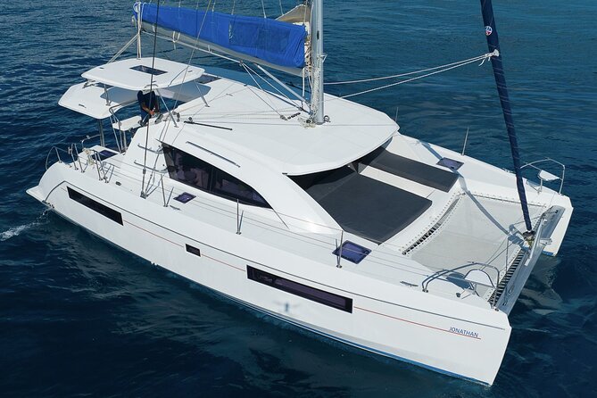 4H Lux 40' Catamaran All-Inclusive in Tulum and Playa del Carmen. - What can go wrong on the water