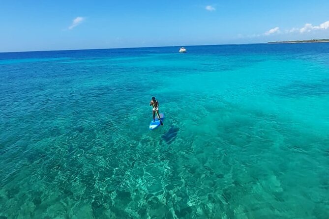 4H Lux 40' Catamaran All-Inclusive in Tulum and Playa del Carmen. - About two hours for swimming and snorkeling
