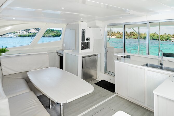4H Luxury 44' Catamaran All-Inclusive in Tulum & Playa del Carmen - Is $2,148.77 good value?