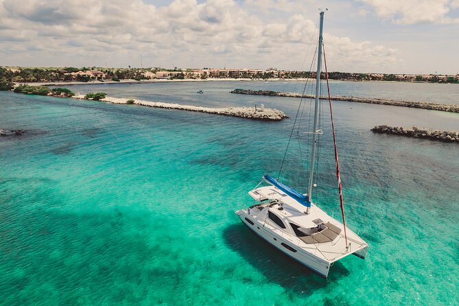 4H Luxury 44' Catamaran All-Inclusive in Tulum & Playa del Carmen - What the boat is really like