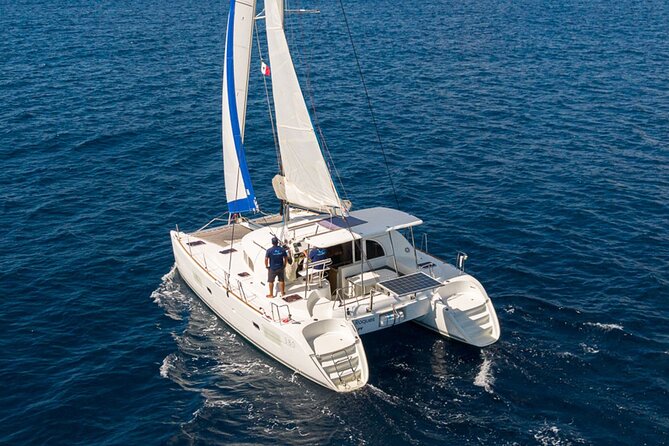 4H Private 38'Catamaran All-Inclusive in Tulum & Playa del Carmen - What the $1,652.90 price really buys