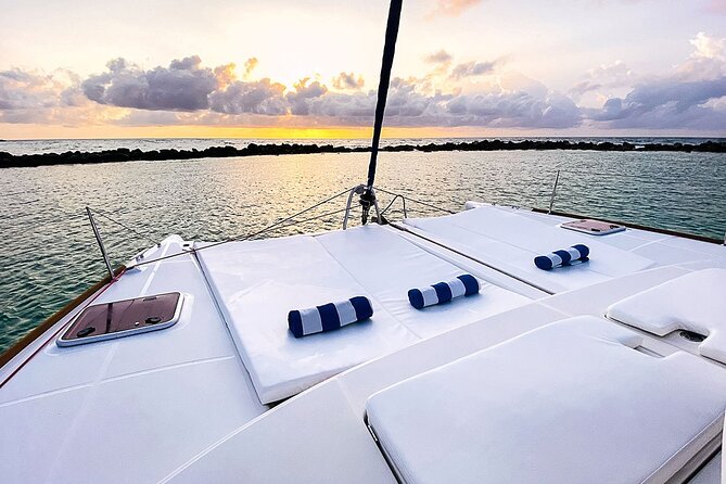 4H Private 38'Catamaran All-Inclusive in Tulum & Playa del Carmen - Who will enjoy this catamaran most