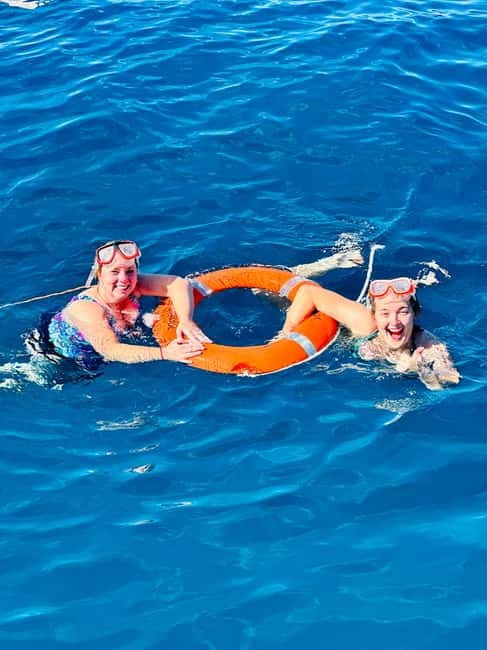 4h Shared Catamaran sailing to Papagayo Beaches (12pers max) - Booking details that matter