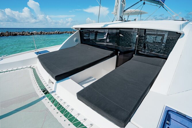 5-Hour 38'Luxury Catamaran All-Inclusive Tulum & Playa del Carmen - Who should book this catamaran