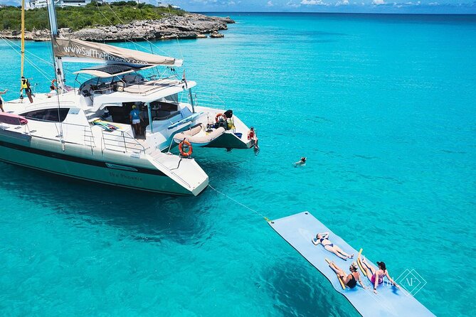 5 Hour Luxury Catamaran Day Sail in Sint Maarten on The Phoenix - Key points to know before booking