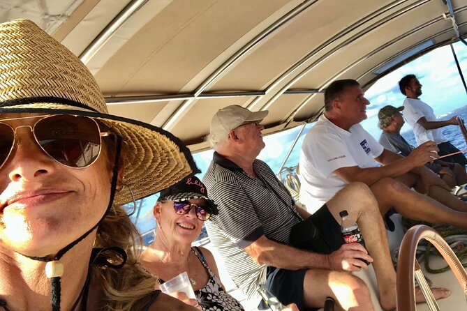 5 Hour Luxury Catamaran Day Sail in Sint Maarten on The Phoenix - Who should book The Phoenix