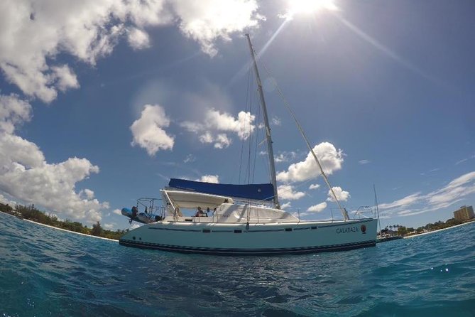 5-Hour Small-Group Catamaran Cruise from Bridgetown with Lunch - Booking details worth knowing