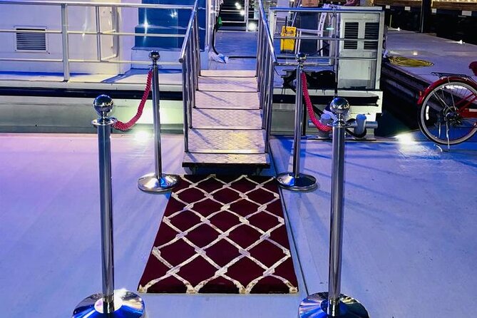 5 Star Luxury Catamaran Dinner Cruise in Dubai Marina - What You See Along the Marina Canal