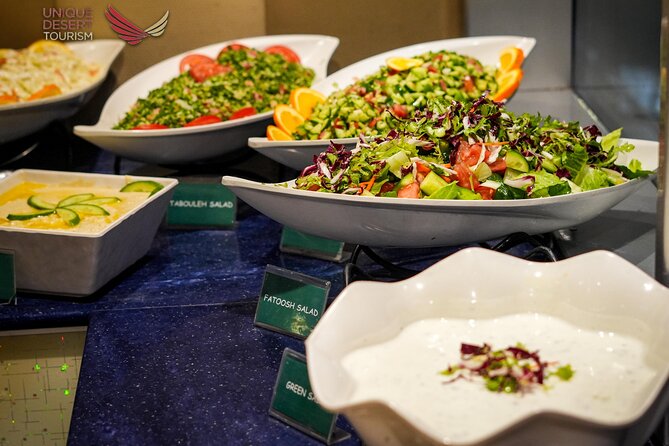 5 Star Luxury Catamaran Dinner Cruise in Dubai Marina - Outdoor Seating, Weather, and Comfort