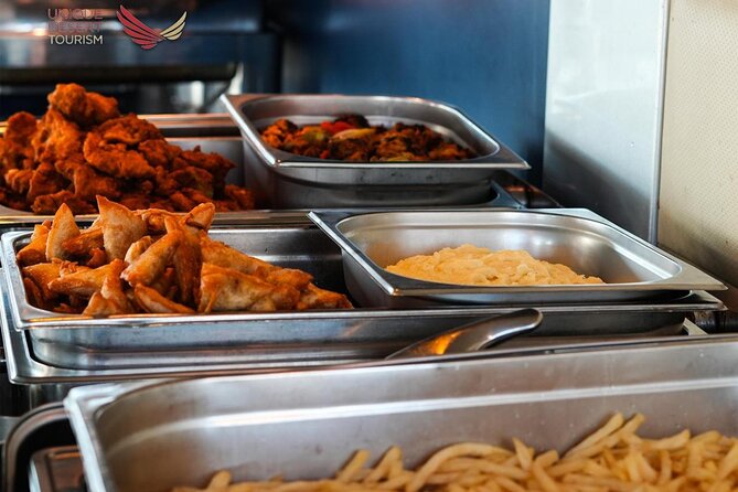 5 Star Luxury Catamaran Dinner Cruise in Dubai Marina - Meeting Point and Timing at 8:30 pm