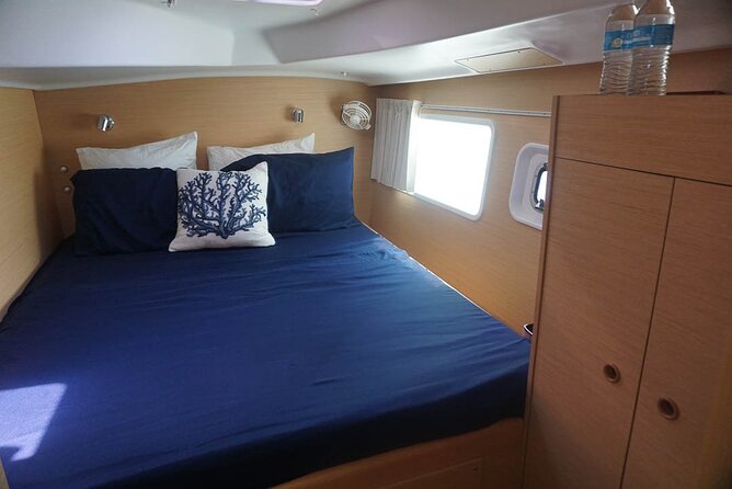 5H Private 40'Catamaran All-Inclusive in Tulum & Playa del Carmen - Ceviche, cooked catch, and an open bar