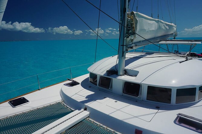 5H Private 40'Catamaran All-Inclusive in Tulum & Playa del Carmen - Who will enjoy this catamaran most