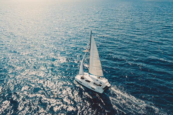 5H Private 44' Catamaran All-Inclusive - Tulum & Playa del Carmen - The crews are part of the experience