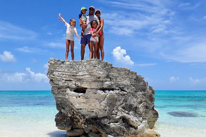 7 Hour Private Catamaran Sail, Snorkel and Beach BBQ Grace Bay, Providenciales - What the afternoon feels like