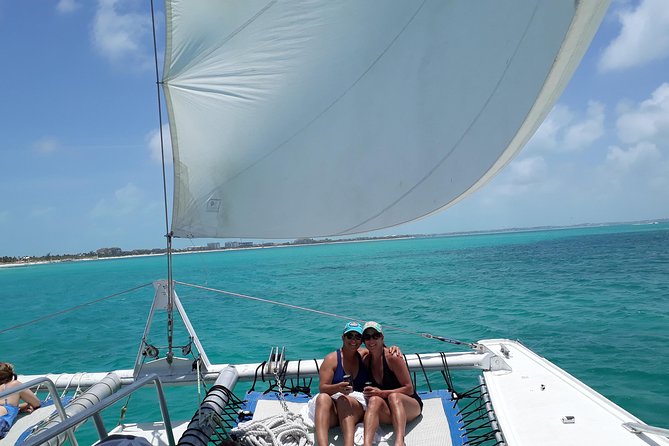 7 Hour Private Catamaran Sail, Snorkel and Beach BBQ Grace Bay, Providenciales - Who gets the best value from this charter