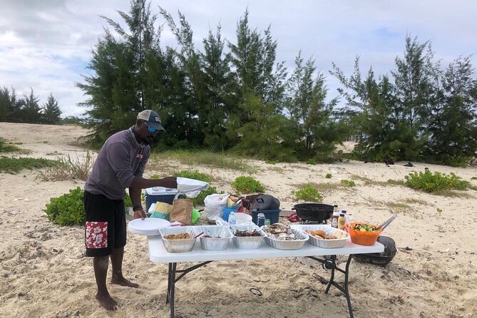 7 Hour Private Catamaran Sail, Snorkel and Beach BBQ Grace Bay, Providenciales - Small details that make the day easier