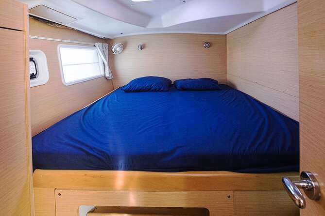 8H 38' Catamaran All-Incl. to Cozumel in Tulum & Playa del Carmen - The crew can make or break a boat day