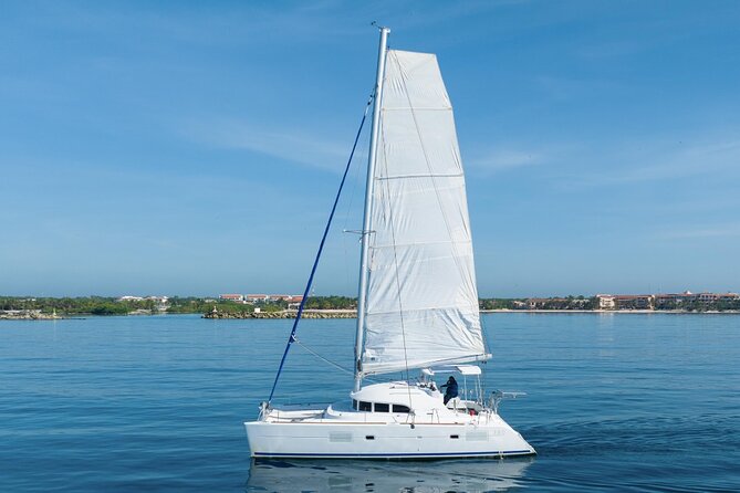 8H 38' Catamaran All-Incl. to Cozumel in Tulum & Playa del Carmen - Who will enjoy this catamaran most