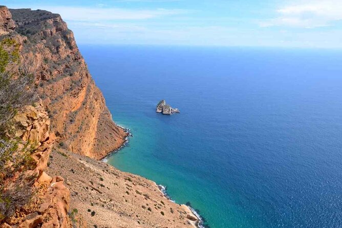 A Day at Sea by Catamaran from Calpe or Altea with Paella - Paella served at sea