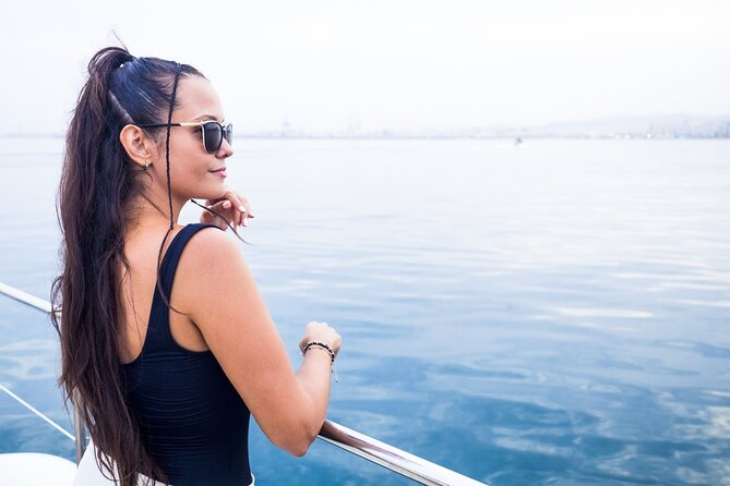 A Day at Sea by Catamaran from Calpe or Altea with Paella - Price and what the $66.09 includes