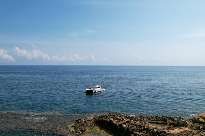 A Day at Sea by Catamaran from Calpe or Altea with Paella - Coastal views from Calpe and Altea