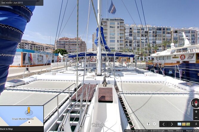 A day at sea from Dénia or Jávea with Barbecue aboard the Catamaran - FAQ