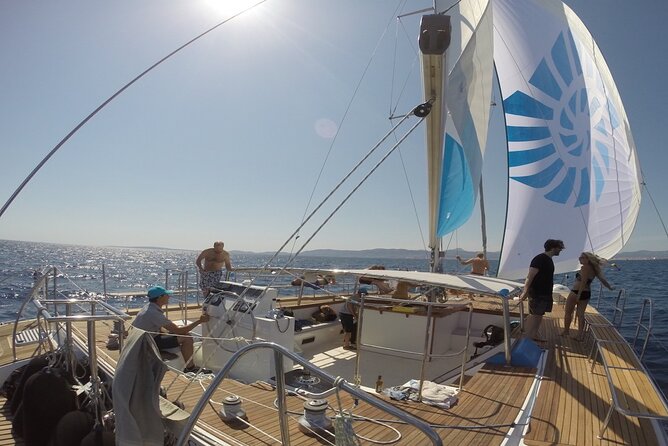 Adult Only Sunset Catamaran Palma bay - What the $109.97 price includes