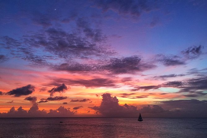 Afternoon Luxury Catamaran Sailing and Charter Cruise from Bridgetown - Canapés, rum punch, and a proper sunset