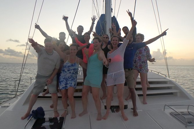 Afternoon Luxury Catamaran Sailing and Charter Cruise from Bridgetown - Who will enjoy this catamaran most