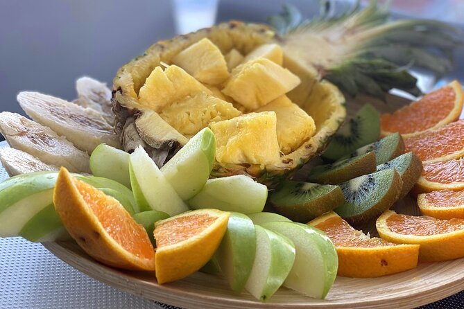 Ag. Nikolaos Catamaran to Spinalonga - Gourmet Meal & Water Toys - Weather, cancellation, and what to pack