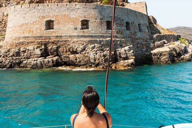 Agios Nikolaos: Kolokytha and Spinalonga Catamaran with Meal - Key points to know before booking