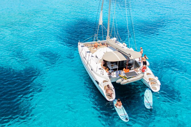Agios Nikolaos: Kolokytha and Spinalonga Catamaran with Meal - The small-group difference