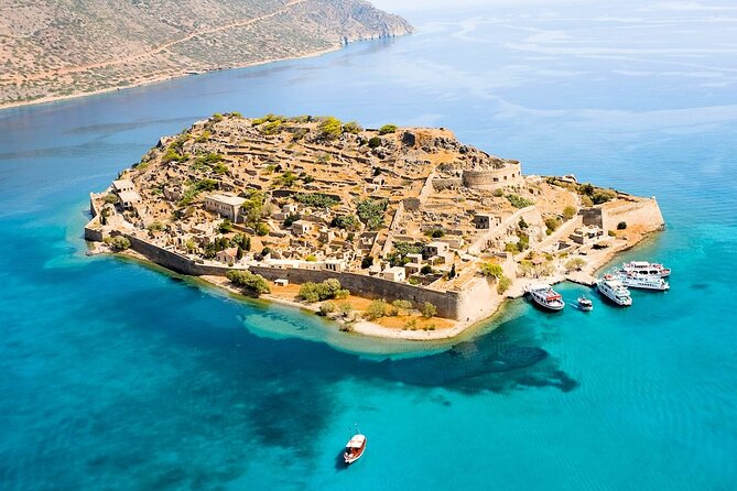Agios Nikolaos: Private Catamaran Cruise with Meal & Drinks - A private start from Agios Nikolaos Marina