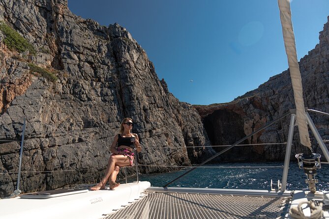Agios Nikolaos: Private Catamaran Cruise with Meal & Drinks - Lunch, dinner, and food for mixed groups