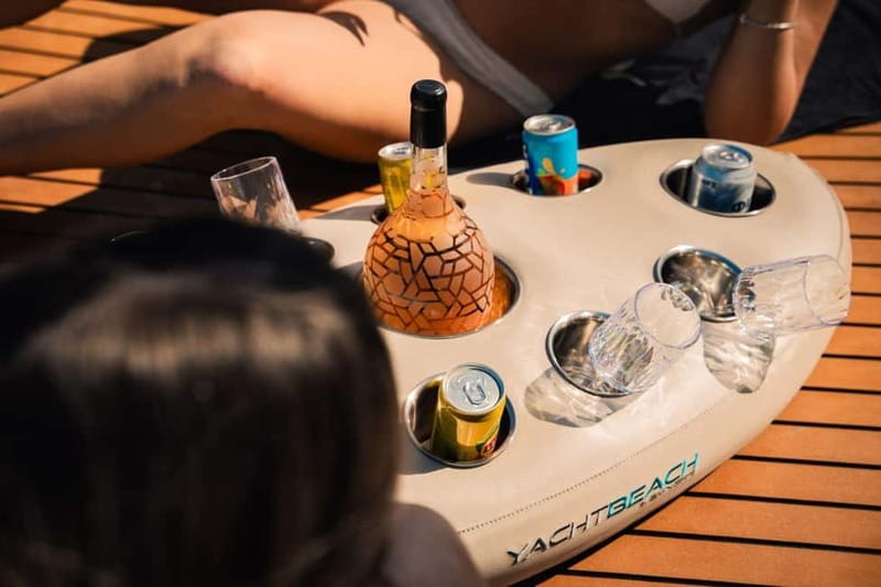 Agios Nikolaos: Sailing Trip Catamaran Lunch and Water Toys - What the strongest praise tells you