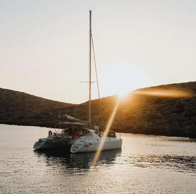 Agios Nikolaos: Spinalonga and Kolokytha Catamaran with Meal - Who should book this cruise?
